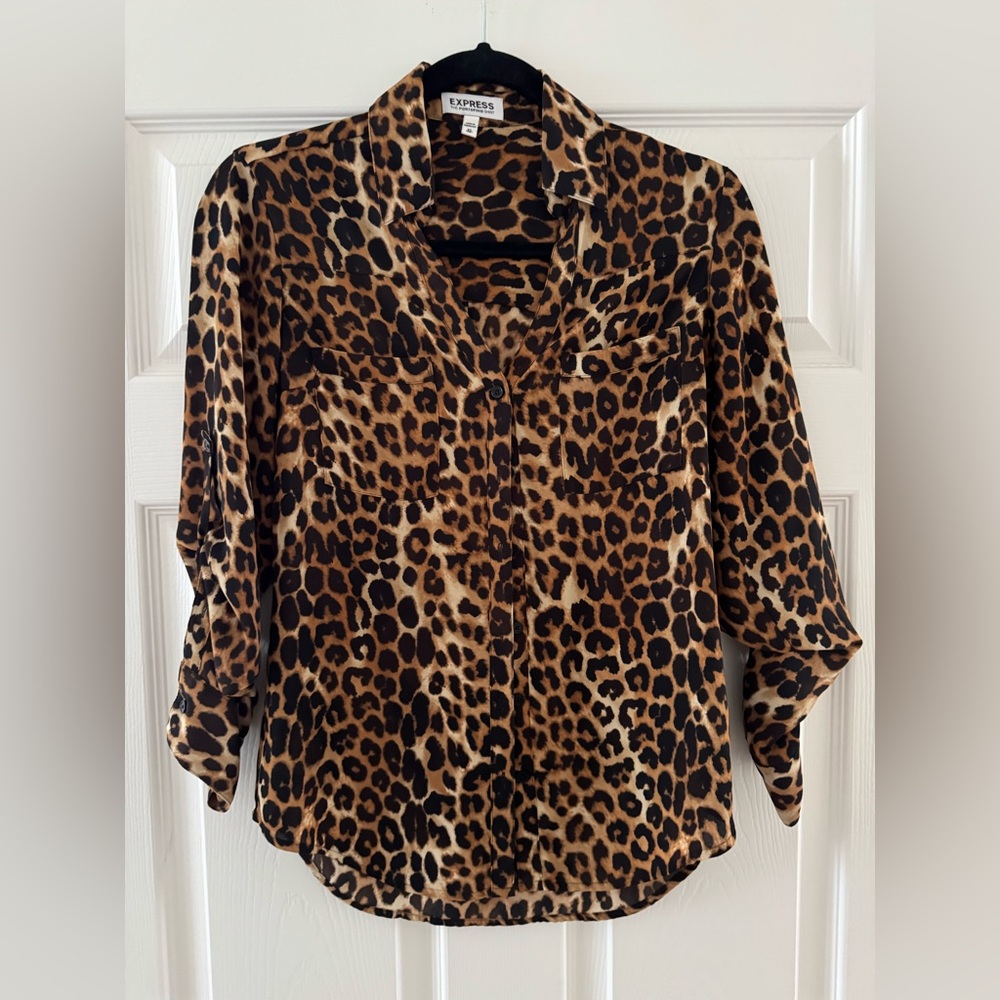 Express Women’s Portofino Blouse